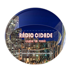 Rádio Cidade Web Quixelô-CE icône