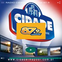 Rádio Cidade Fm Apodi ảnh chụp màn hình 2