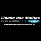 Rádio Cidade das Malhas أيقونة
