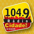 Radio Cidade Ibiruba icône