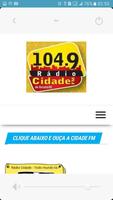 Radio Cidade Ibiruba capture d'écran 2