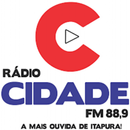 Radio Cidade Itapura aplikacja