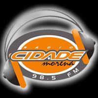 Radio Cidade Morena FM स्क्रीनशॉट 1