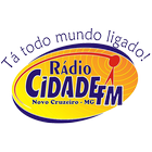 Radio Cidade Novo Cruzeiro icône
