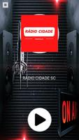 Radio Cidade SC 海报