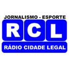RADIO CIDADE LEGAL RCL icône