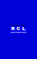 RADIO CIDADE LEGAL RCL Affiche