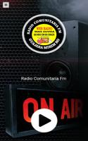 Rádio Comunitaria Fm Affiche