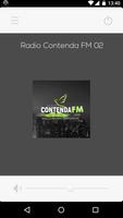 Rádio Contenda FM 02 syot layar 1