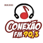 Rádio Conexão FM 90,3 - Dianópolis - TO ไอคอน