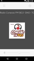 Rádio Conexão FM 90,3 - Dianópolis - TO постер