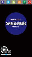Rádio Conexao Missao Online Affiche