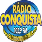 Radio Conquista Fm 105.9 icône