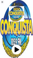 Radio Conquista Fm 105.9 Affiche