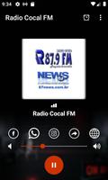 Rádio COCAL FM 87.9 screenshot 1