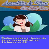 Rádio Coisa de Crente Oficial poster