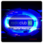 Radio Club 80 Señal Retro иконка