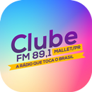 Rádio Clube de Mallet 89.1 FM APK