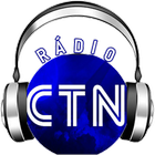 Rádio CTN Web ไอคอน