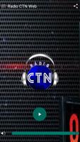 Rádio CTN Web โปสเตอร์