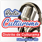 Rádio Culturama أيقونة