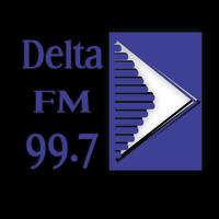 Delta FM - Bagé RS plakat