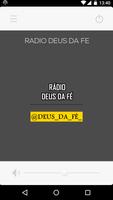 RÁDIO DEUS DA FÉ Ekran Görüntüsü 1