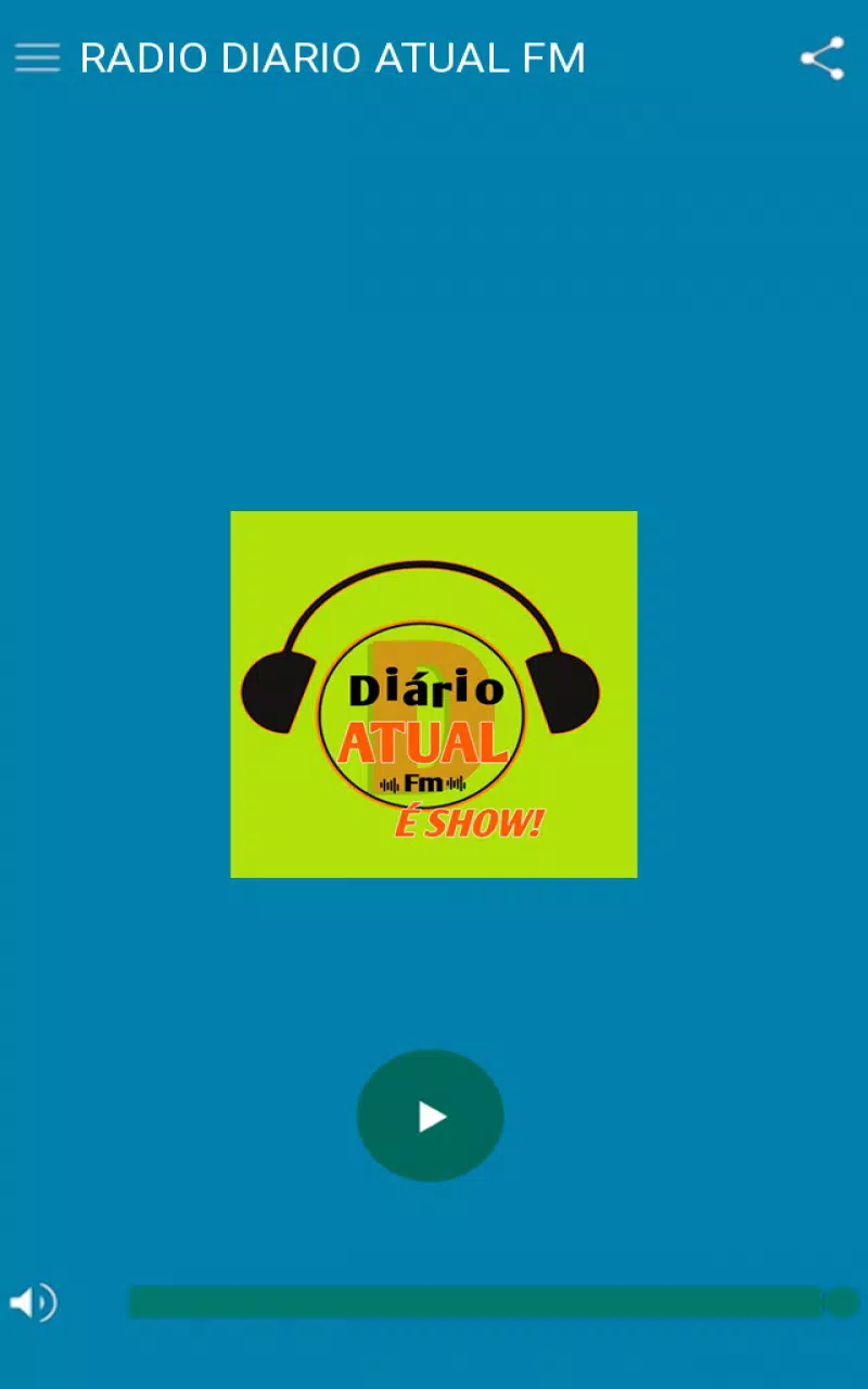 Descarga de APK de Diário Atual FM para Android