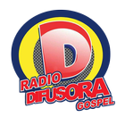 Rádio Difusora Gospel ไอคอน