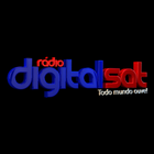Rádio Digital Sat - PE icône
