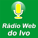 Rádio Web do Ivo aplikacja