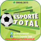 Rádio Esporte Total আইকন
