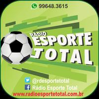 Rádio Esporte Total poster