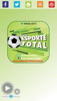 Rádio Esporte Total capture d'écran 2