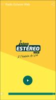 Radio Estereo Web ポスター