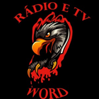 Rádio e TV Word icon