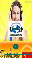 Rádio Eudesfm الملصق