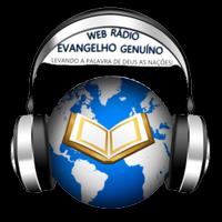 Radio Evangelho Genuino Cartaz