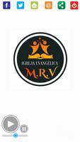 Rádio Evangélica MRV Online capture d'écran 1