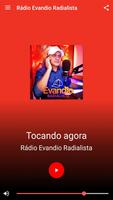 Rádio Evandio Radialista screenshot 3
