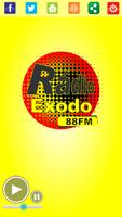 Rádio Êxodo Affiche