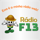 Rádio F 13 ikona