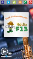 برنامه‌نما Rádio F 13 عکس از صفحه