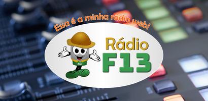 برنامه‌نما Rádio F 13 عکس از صفحه