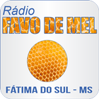 Rádio Favo de Mel-icoon