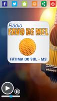 Rádio Favo de Mel-poster