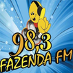 Rádio Fazenda Fm 98,3