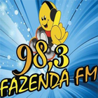 Rádio Fazenda Fm 98,3 Zeichen