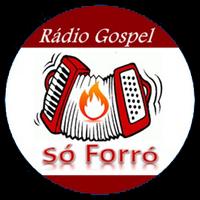 Rádio Só Forró Gospel capture d'écran 2