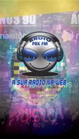 Rádio Fox FM plakat